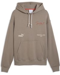PUMA - Mclaren Racing James Hunt Graphic Hoodie - Lyst