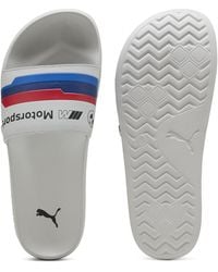 PUMA - Sandales À Logo Bmw M Motorsport Leadcat 2.0 - Lyst