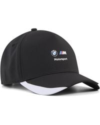 PUMA - Bmw M Motorsport Baseball-Cap, Accessoires - Lyst