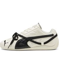 PUMA - X Rosé Speedcat Lea Sneakers Damen, Schuhe, Warm/Schwarz - Lyst