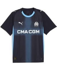 PUMA - Olympique De Marseille 25/26 Away Jersey - Lyst