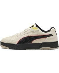 PUMA - Scuderia Ferrari Rebound Break Sneakers - Lyst