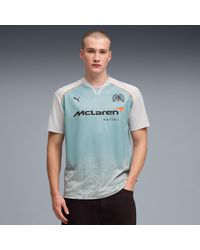 PUMA - Mclaren Racing Relaxed Jersey - Lyst
