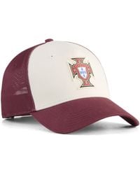 PUMA - Portugal King Trucker Cap - Lyst