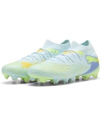 PUMA - Future 9 Match Light Up Fg/Ag Football Boots - Lyst