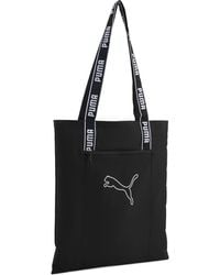 PUMA - Base 10L Shopper Bag - Lyst