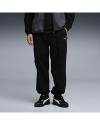 PUMA - Tech Winterized Pants - Lyst