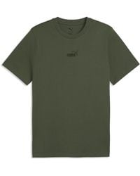 PUMA - Essentials Small No.1 Logo T-Shirt - Lyst