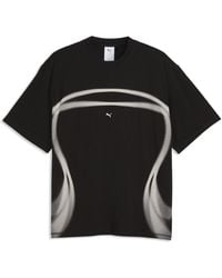 PUMA - Clrt Graphic T-Shirt - Lyst