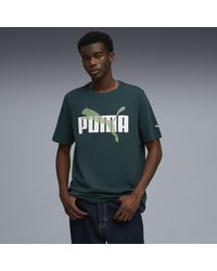 PUMA - Intersect T-Shirt - Lyst