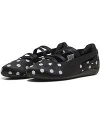 PUMA - Speedcat Ballet Polka Dot Sneakers - Lyst