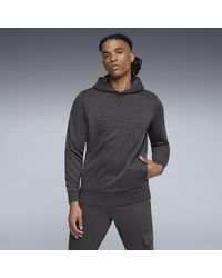 PUMA - Elevated Essentials Hoodie - Lyst