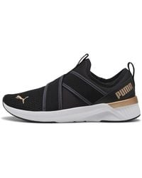 PUMA - Softride Harli Slip-On Shoes - Lyst