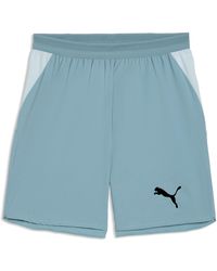 PUMA - Individual Lightspeed Ultimate Woven Football Shorts - Lyst