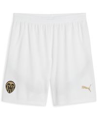 PUMA - Valencia Cf 24/25 Shorts Herren - Lyst