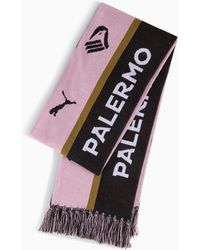 PUMA - X Palermo F.C. Scarf - Lyst