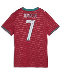 PUMA - Portugal Home Jersey - Lyst