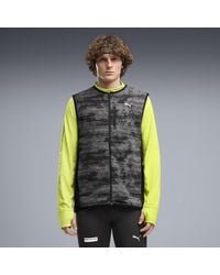 PUMA - Veste Sans Manches Brightstride Primaloft® - Lyst