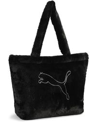 PUMA - Up 17 L Shopper, Accessoires - Lyst
