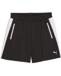 PUMA - T7 Pintuck 4" Shorts - Lyst