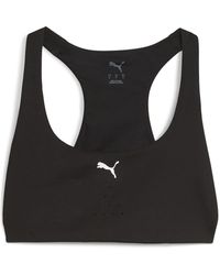 PUMA - 4Keeps Athlete Bra - Lyst