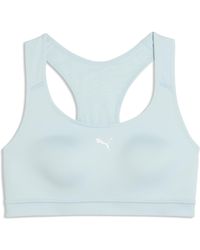 PUMA - 4Keeps Run Bra - Lyst