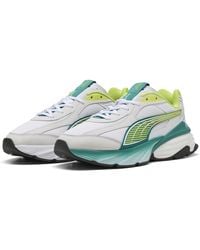 PUMA - Sneakers Fade X Aston Martin Aramco F1® Team E - Lyst