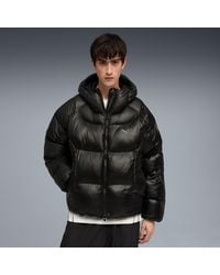 PUMA - Tech Puffer Jacket - Lyst