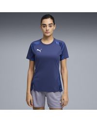 PUMA - Individualblaze Fußballtrikot Damen, Kleidung - Lyst