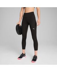 PUMA - Tad Essentials 7/8 Tight Voor - Lyst