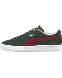 puma suede classic champs