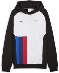 PUMA - Bmw M Motorsport Tech-X Hoodie Herren, Accessoires - Lyst