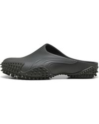 PUMA - Mostro Pantoletten Schuhe, Shadow - Lyst