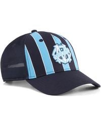 PUMA - Cappellino Olympique De Marseille King, Accessori, Blu - Lyst