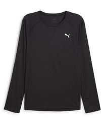 PUMA - Velocity Long Sleeve Running Top - Lyst
