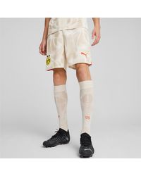 PUMA - Shorts da portiere Borussia Dortmund 24/25 da - Lyst