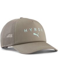 PUMA - X Hyrox Trucker Cap, Accessoires - Lyst