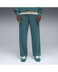 PUMA - Class Relaxed Track Pants - Lyst