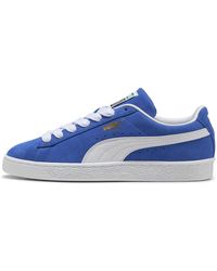 PUMA - Suede Classic Sneakers Schuhe - Lyst
