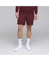 PUMA - Essentials 8" Woven Cargo Shorts - Lyst