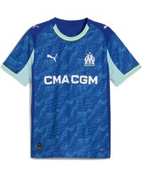 PUMA - Olympique Marseille 25/26 Third Jersey - Lyst