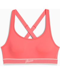 PUMA - Korte Top - Lyst