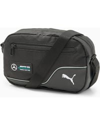 PUMA - Mercedes-amg Petronas Motorsport Portable Bag - Lyst