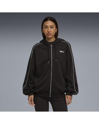 PUMA - X Rosé T7 Hoodie Damen, Kleidung - Lyst