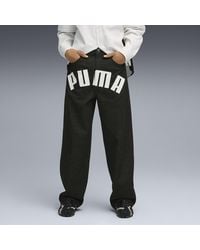 PUMA - A$Ap Rocky X Bedruckte Denim-Hose Herren, /Denim - Lyst