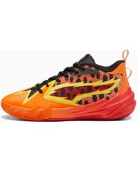 PUMA - Hoops X Cheetos Scoot Zeros Basketball Shoes - Lyst