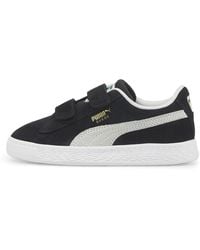 PUMA - Zapatillas Suede Classic Lf V Para Niños - Lyst
