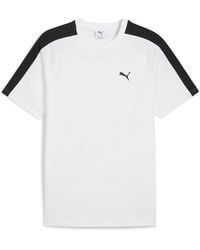PUMA - T7 T-Shirt - Lyst