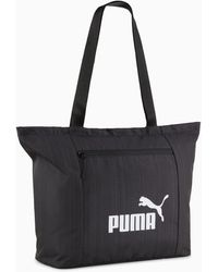 PUMA - Base Shopper 19L Bag - Lyst