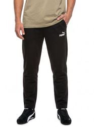 PUMA - Essentials No. 1 Logo Sweatpants - Lyst